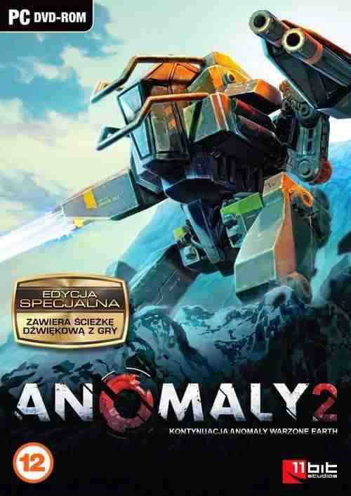 Descargar Anomaly 2 [MULTI5][RELOADED] por Torrent